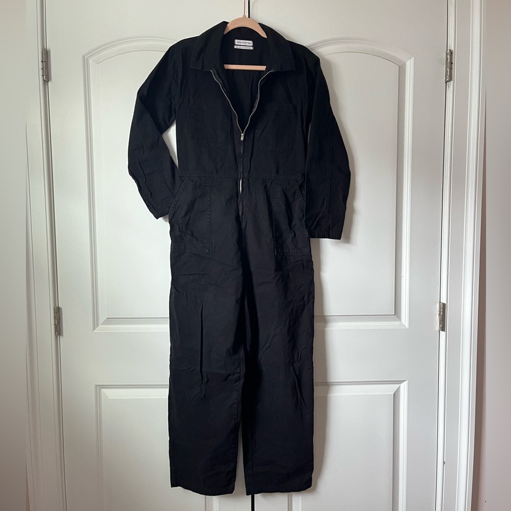 Urban Outfitters Black Jumpsuit